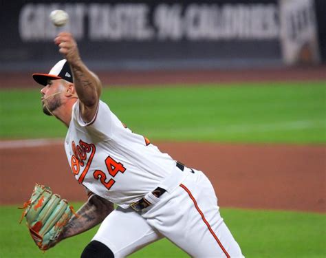 Orioles’ offense quiet again in 1-0 loss to Cardinals, leaving AL East lead at 2 entering Rays series